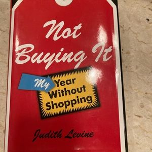 Not Buying It (Hard cover)